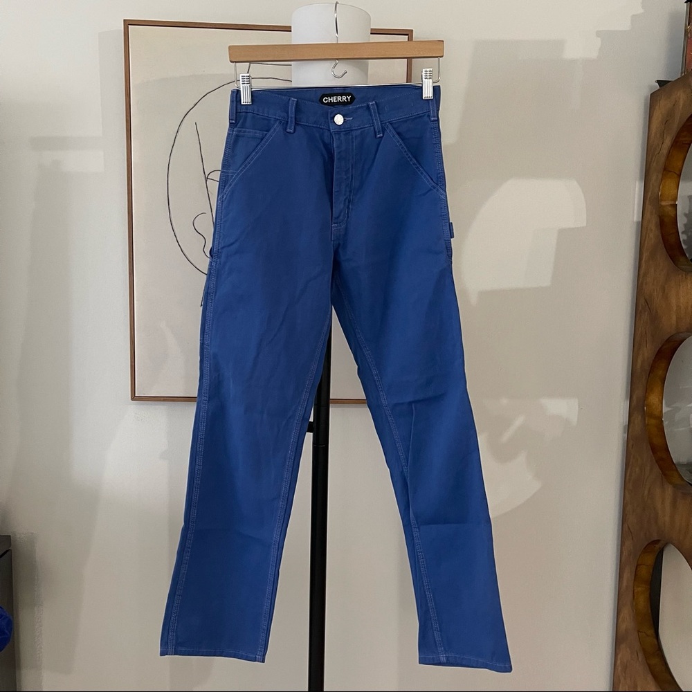 Cherry Utility Pant